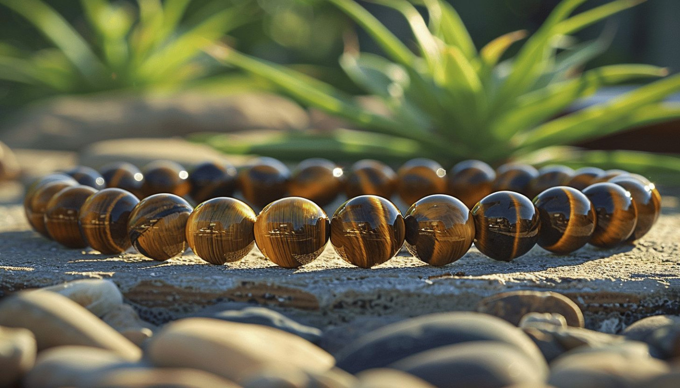 Exploring The Spiritual And Healing Properties Of Tiger Eye Bracelets
