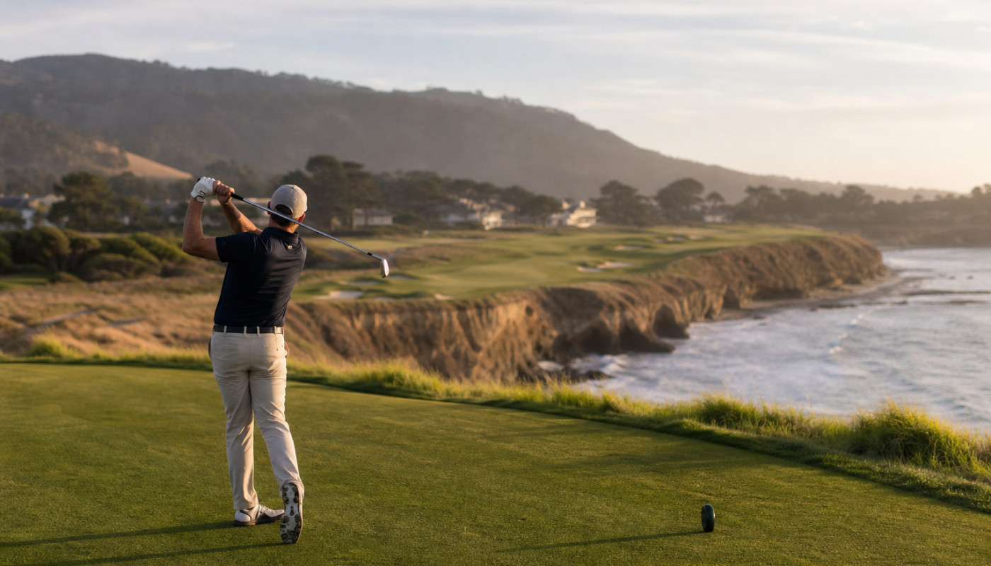 How Landmark Golf Courses Redefine Destination Travel
